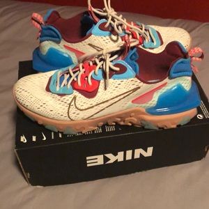 Nike react vision